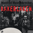 Plattencover Kakerlaken