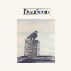Plattencover MaurenBrecher
